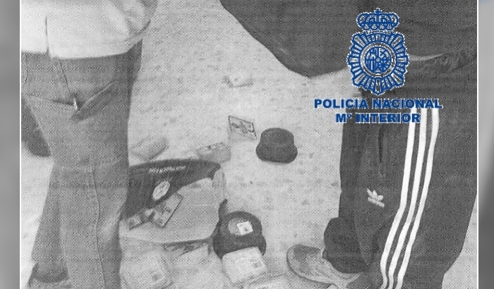 Detenido en Antequera tras robar en una vivienda mientras la moradora dormía la siesta