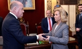 Mar&iacute;a Enrile, nueva concejala del Ayuntamiento de Antequera: asume Salud, Medio Ambiente y Sostenibilidad