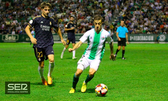 El Antequera CF tampoco puede llevarse los puntos en casa