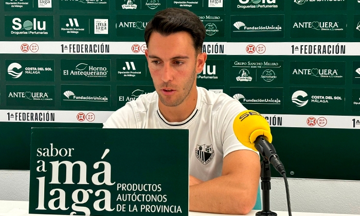 Javi Medina: "No hemos sido la Cenicienta, sino un equipo que ha competido con ilusi&oacute;n y ambici&oacute;n"