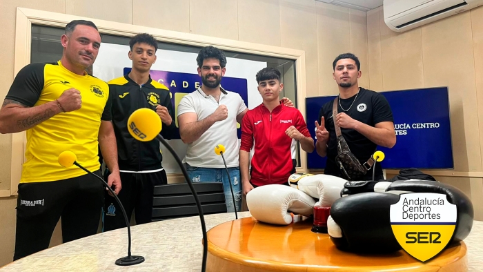 Nos subimos al ring para la II Velada de Boxeo Rural