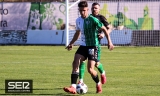 Javi Lizarraga: "El mejor a&ntilde;o de mi carrera deportiva ha sido en el Antequera"