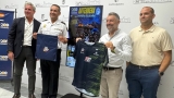 Deporte y solidaridad se unen en Antequera con la carrera nocturna de la Polic&iacute;a Nacional
