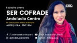 Tertulia con jóvenes artistas cofrades en SER Cofrade Antequera