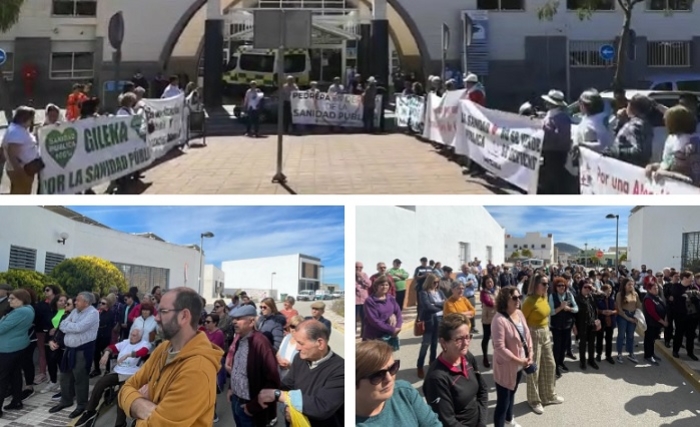 La Sierra Sur fletará 30 autobuses para participar en la manifestación el sábado por la sanidad pública
