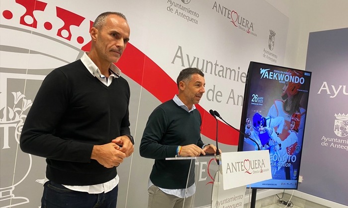 Antequera acoge el Campeonato de Andaluc&iacute;a de Taekwondo