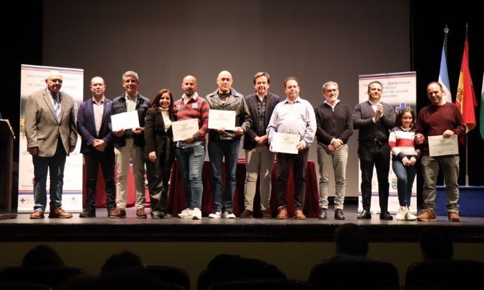 M&aacute;s de un centenar de donantes de sangre lucentinos son reconocidos por su labor solidaria