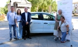 La AECC contar&aacute; en Antequera con un coche para llevar a pacientes que lo necesiten