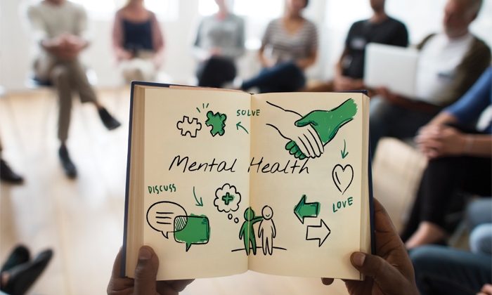 Cristina Cano, terapeuta: "Hay salidas y alternativas para los problemas de salud mental"