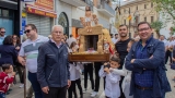 Un antequerano replica las 25 im&aacute;genes de la Semana Santa en tronos chicos