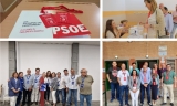 El PSOE resiste en las europeas como primera fuerza en la Sierra Sur, menos en Estepa y Herrera
