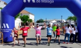 La tercera prueba de la Urban Trail del Aceite llega a Fuente de Piedra