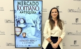 El Paseo Real de Antequera se transformar&aacute; la semana que viene en un Mercado Romano