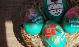 Cañada Rosal aplaza al domingo 7 de abril la Fiesta colonial de los Huevos Pintados