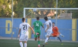 Tommy Montenegro, del Salerm Puente Genil: "Los goles en el descuento siempre son especiales"