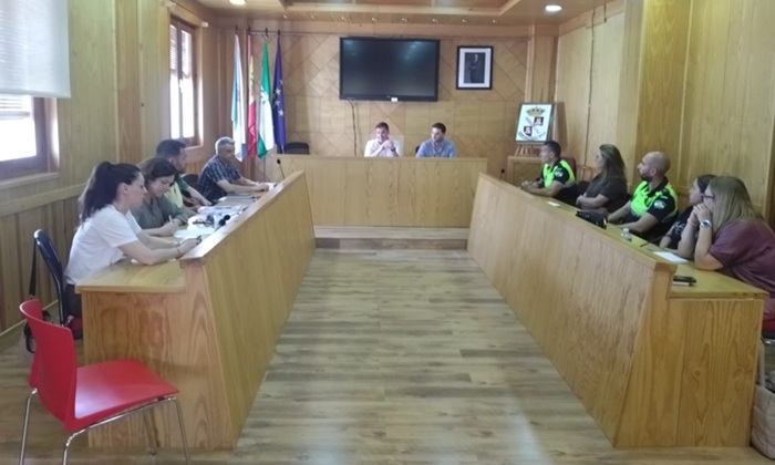 La Roda de Andaluc&iacute;a hace un balance positivo del curso y registra casos muy puntuales de absentismo escolar