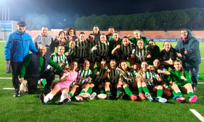La UD Antequera cierra el 2024 en segunda posici&oacute;n
