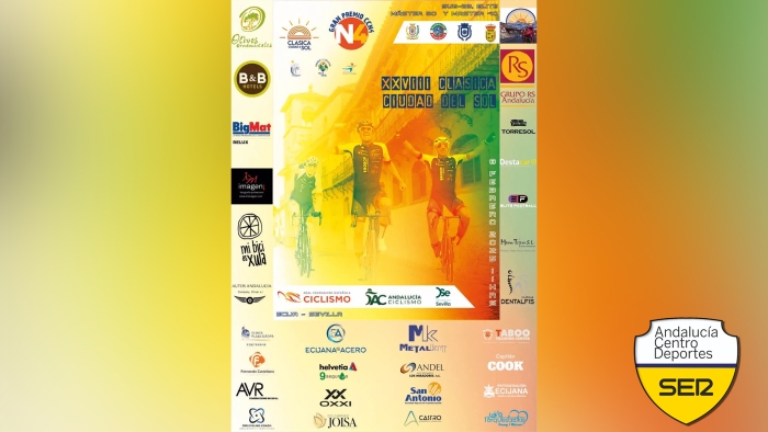 Todo listo para la XXVIII Cl&aacute;sica Ciudad del Sol