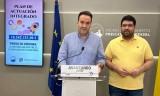Priego de C&oacute;rdoba modernizar&aacute; el casco urbano y las aldeas con los nuevos fondos Feder