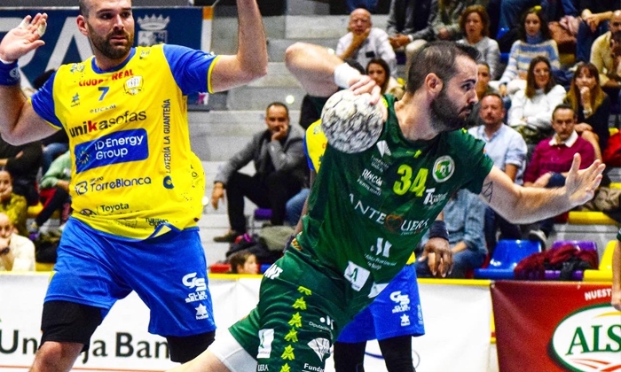 Jota Abad: "La clasificaci&oacute;n est&aacute; premiando el esfuerzo que estamos poniendo"