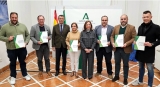 Los GDR de Antequera, Sierra Norte de M&aacute;laga y Guadalteba, preparados para el desarrollo de sus estrategias