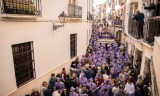 Procesi&oacute;n del Viernes Santo, por la ma&ntilde;ana, en este a&ntilde;o 2026.