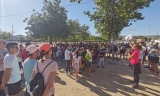 Cientos de alumnos celebran en Lucena el d&iacute;a de la Educaci&oacute;n F&iacute;sica