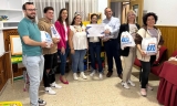 El Centro Universitario María Inmaculada de Antequera dona 2.500 euros para un aula multisensorial