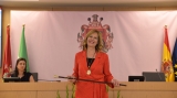 Rosario Andújar encabezará la candidatura del PSOE al Senado por Sevilla