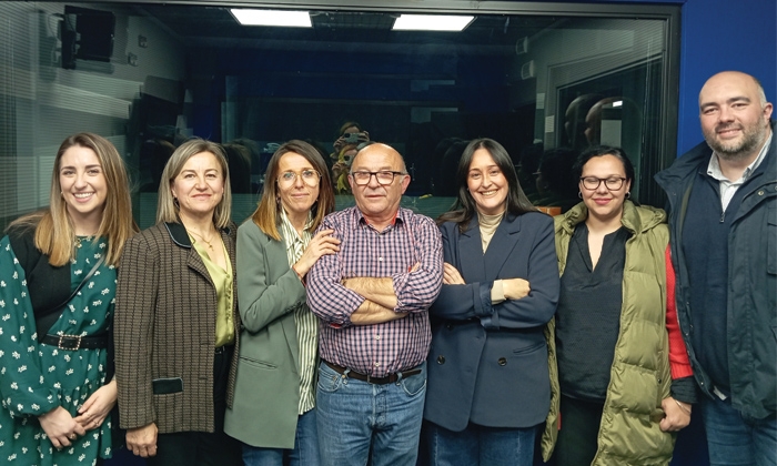La Semana Santa de Villanueva de Tapia protagoniza SER Cofrade