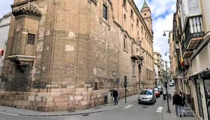 Izquierda Unida plantea una posible compra del Convento Madre de Dios por parte del Ayuntamiento de Antequera