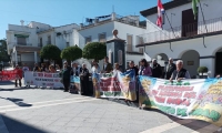 Una manifestación en defensa del tren de los pueblos andaluces recorrerá Córdoba este sábado