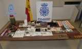 Desarticulado un grupo criminal de extorsión, robos y tráfico de drogas con 22 detenidos en Écija