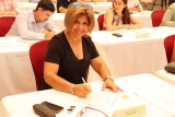 El PSOE sit&uacute;a a la alcaldesa de Benamej&iacute; como n&uacute;mero dos al Congreso