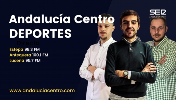 Andalucía Centro Deportes – Viernes 12 de agosto de 2022