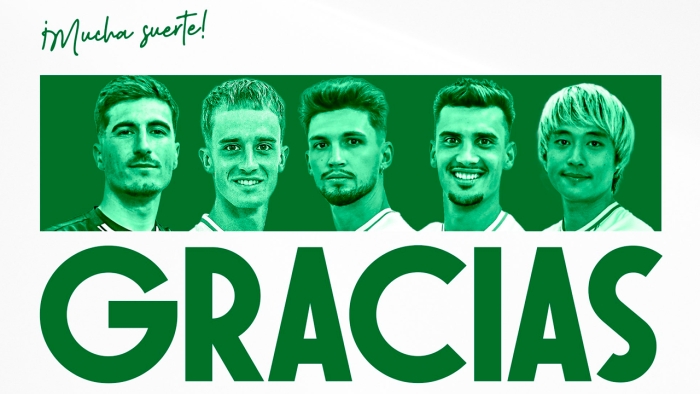 Humanes, Nacho, Pav&oacute;n, Gallego y Akito, bajas en el Antequera CF