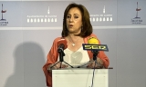 Araceli Rodr&iacute;guez, concejal de Fiestas.