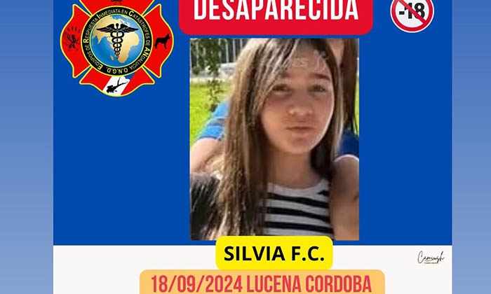 Imagen difundida por Asoprotecor.