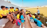 El Campus Deportivo Irene y Alfonso se celebra un a&ntilde;o m&aacute;s en Archidona