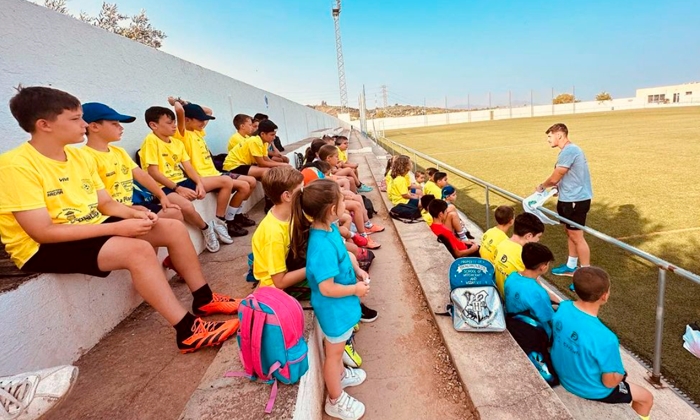El Campus Deportivo Irene y Alfonso se celebra un a&ntilde;o m&aacute;s en Archidona