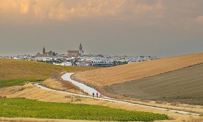 Fuentes de Andaluc&iacute;a inicia los proyectos tur&iacute;sticos del Plan de la Mancomunidad de la Comarca de &Eacute;cija