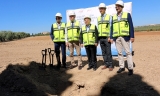 El gigante chino Jinko Power invierte 135 millones para construir cuatro parques solares en Antequera y Mollina