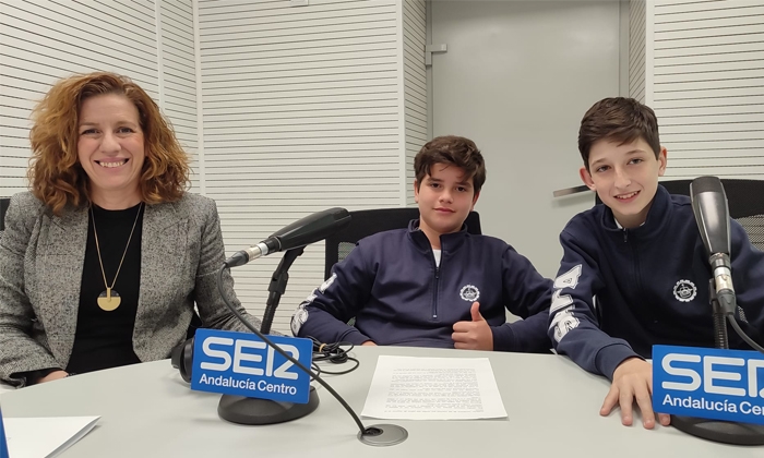 III Concurso de relatos 8M en SAFA Osuna