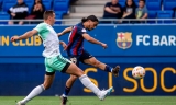 El Antequera CF se hace con Txus Alba, canterano del Bar&ccedil;a