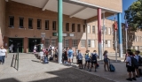 M&aacute;s de mil alumnos comienzan el curso en los colegios p&uacute;blicos de Estepa