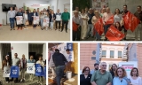 La Sierra Sur y Campi&ntilde;a llaman a la movilizaci&oacute;n el 9J en unas elecciones decisivas para el medio rural