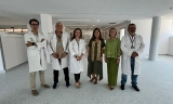 Nuevos espacios quir&uacute;rgicos en Cabra.