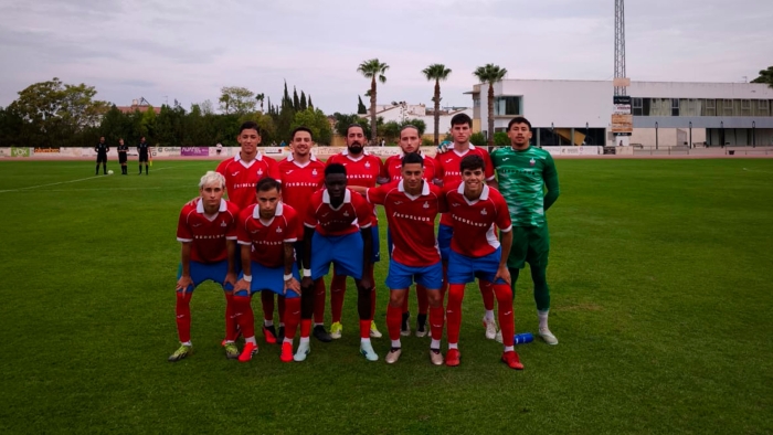 El CDF Herrera estrena su casillero con una remontada ante el Nervi&oacute;n