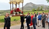 Todo listo en Villanueva de Cauche para celebrar sus Fiestas de la Santa Cruz