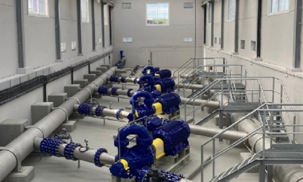 La Junta espera que a principios de 2027 esté concluido el anillo hídrico para resolver la falta agua en la comarca de Estepa